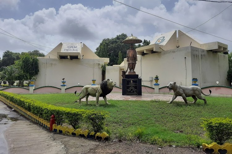 Junagadh Agricultural University, Junagadh