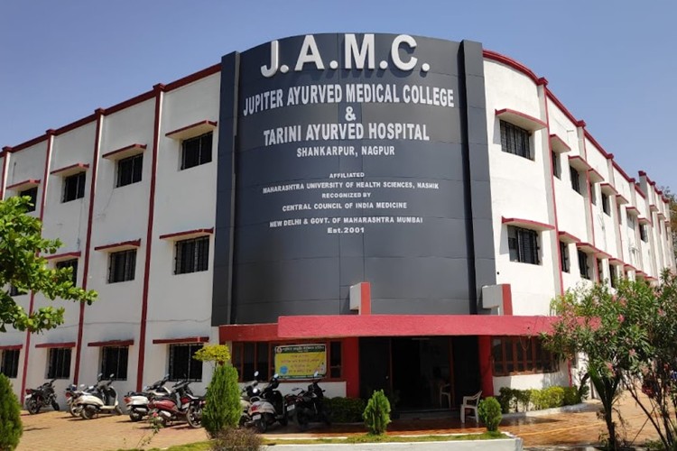 Jupiter Ayurved Medical College, Nagpur