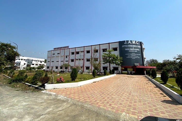 Jupiter Ayurved Medical College, Nagpur