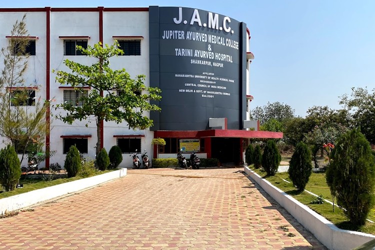 Jupiter Ayurved Medical College, Nagpur