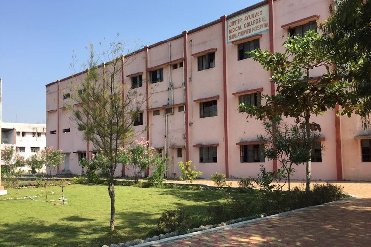 Jupiter Ayurved Medical College, Nagpur