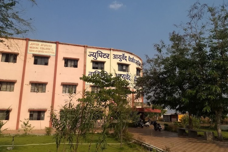 Jupiter Ayurved Medical College, Nagpur