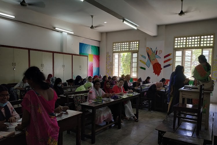 Justice Basheer Ahmed Sayeed College for Women, Chennai