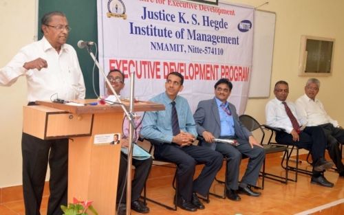 Justice KS Hegde Institute of Management, Udupi