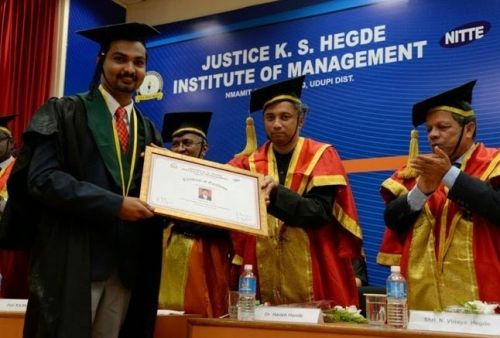 Justice KS Hegde Institute of Management, Udupi