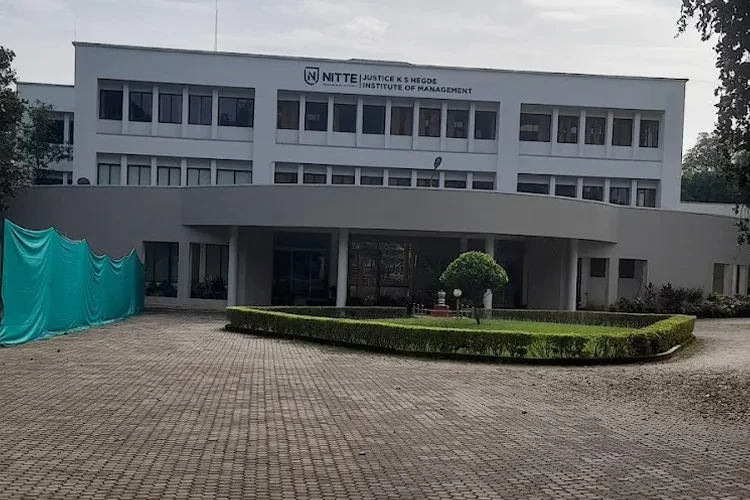 Justice KS Hegde Institute of Management, Mangalore