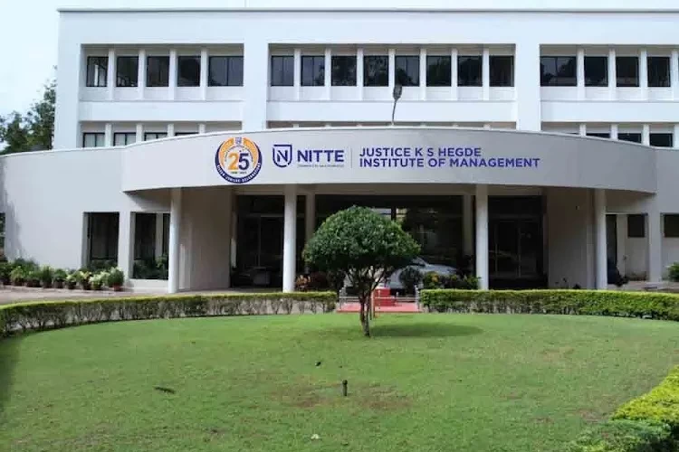 Justice KS Hegde Institute of Management, Mangalore
