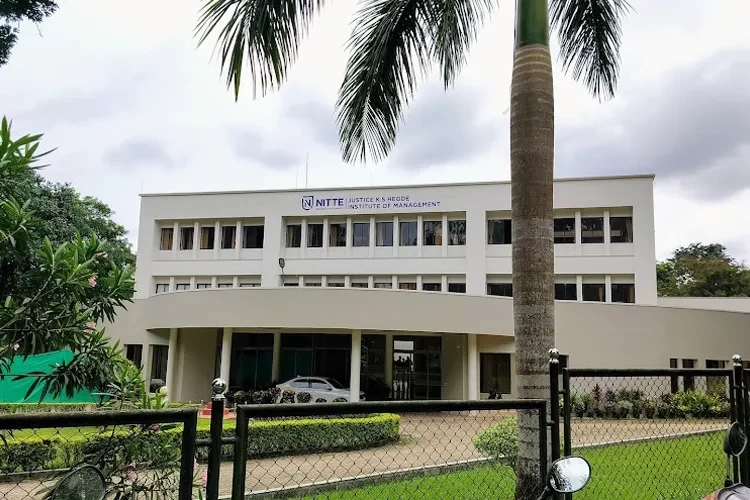 Justice KS Hegde Institute of Management, Mangalore