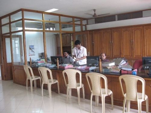 Jyothi Engineering College Cheruthuruthy, Thrissur