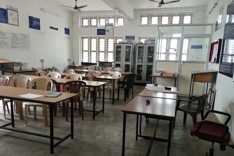 Jyothi Engineering College Cheruthuruthy, Thrissur