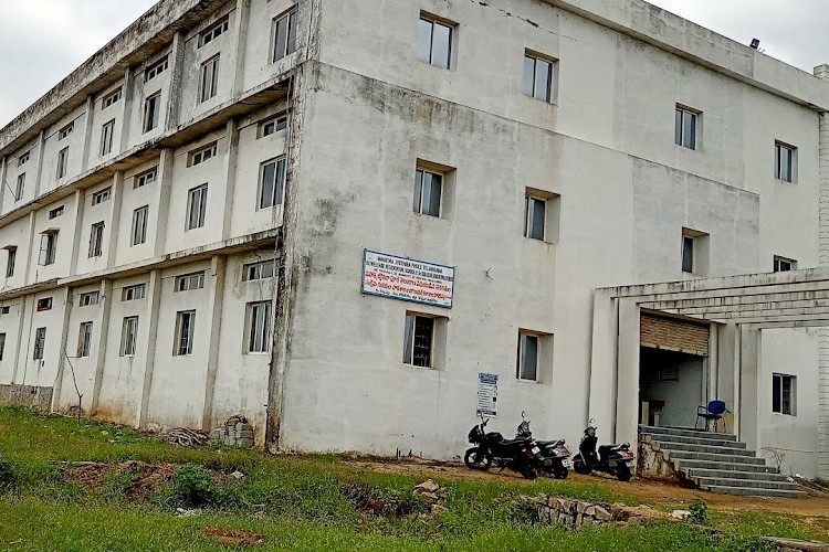 Jyothishmathi College of Engineering and Technology, Hyderabad