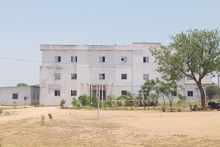 Jyothishmathi College of Engineering and Technology, Hyderabad