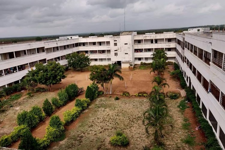 Jyothishmathi College of Engineering and Technology, Hyderabad