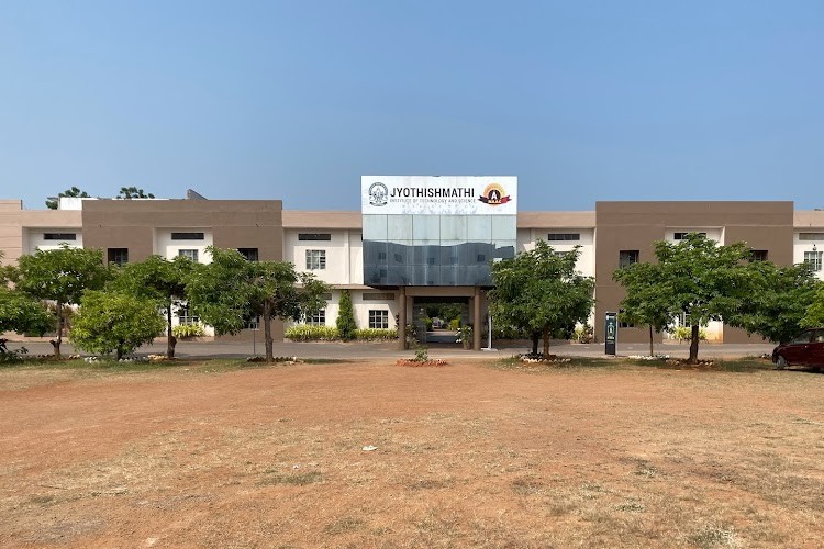 Jyothishmathi Institute of Technology and Science, Karimnagar