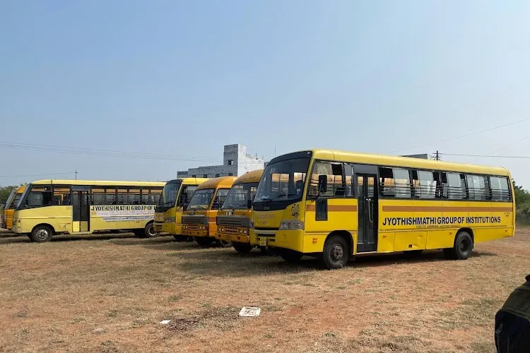 Jyothishmathi Institute of Technology and Science, Karimnagar