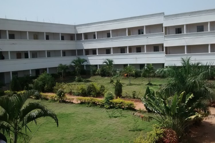 Jyothishmathi Institute of Technology and Science, Karimnagar