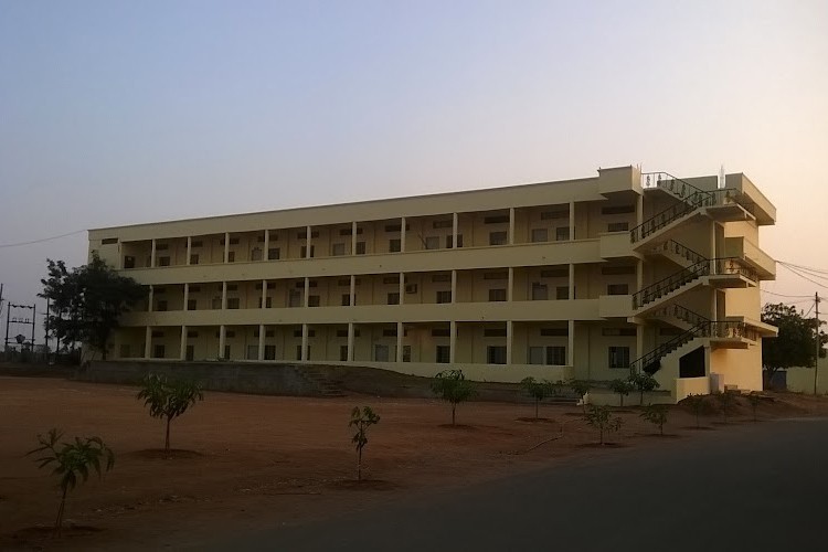 Jyothishmathi Institute of Technology and Science, Karimnagar