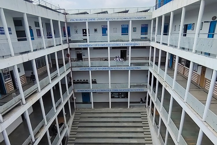 Jyothy Institute of Technology, Bangalore
