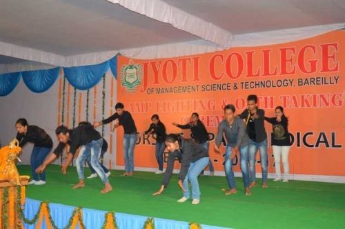 Jyoti College of Management, Science and Technology, Bareilly