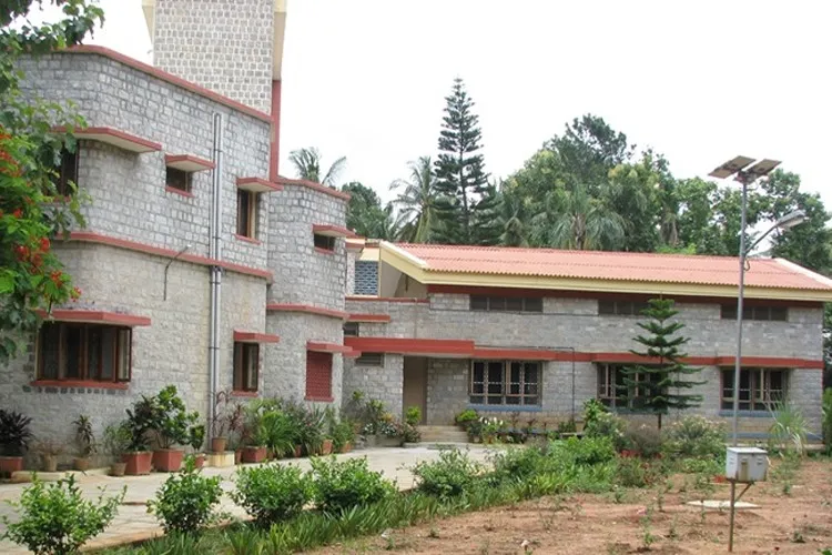 Jyoti Nivas College, Bangalore