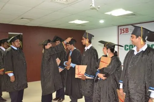 Jyotirmoy School of Business, Kolkata