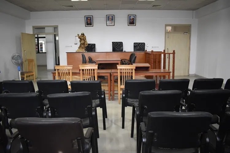 Jyotirmoy School of Law, Kolkata