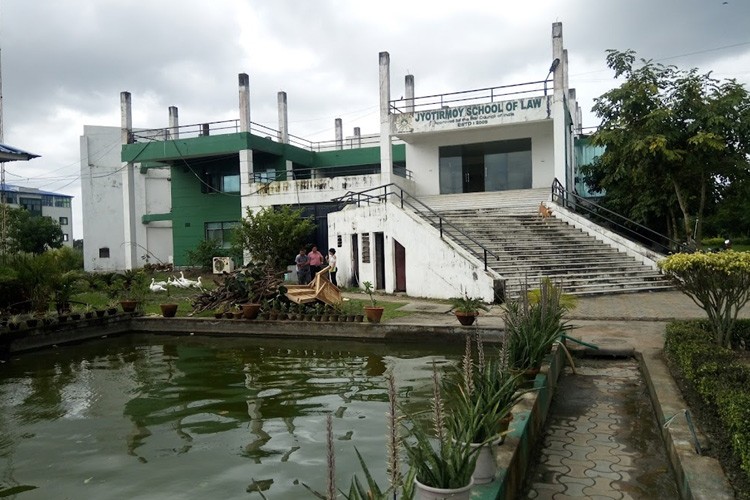 Jyotirmoy School of Law, Kolkata