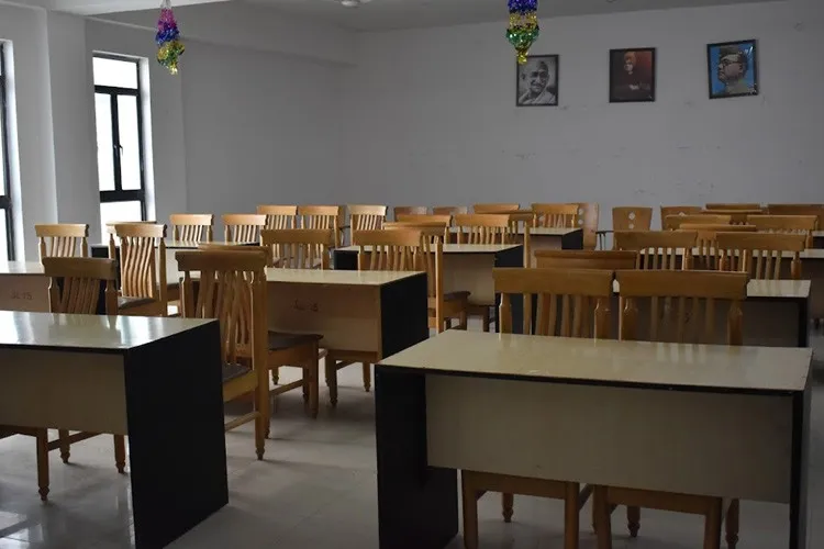 Jyotirmoy School of Law, Kolkata