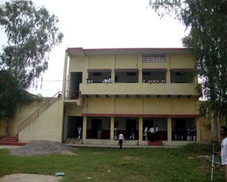 K B Postgraduate College, Mirzapur