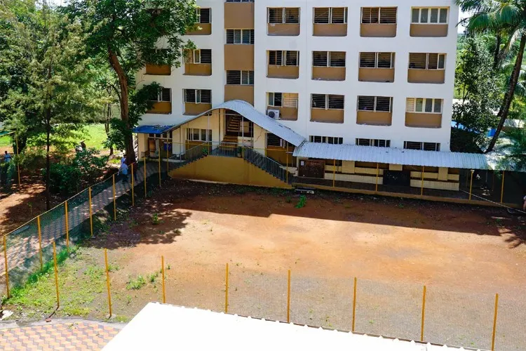 K.C. College of Engineering and Management Studies and Research, Thane