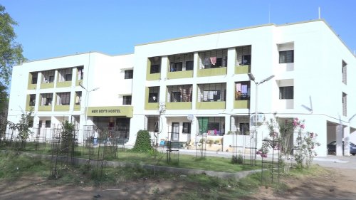 K D Polytechnic, Patan