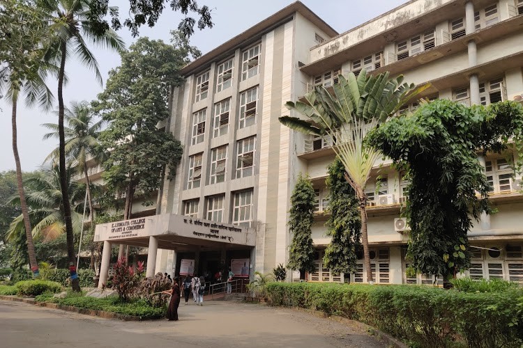 K J Somaiya College of Arts & Commerce, Mumbai