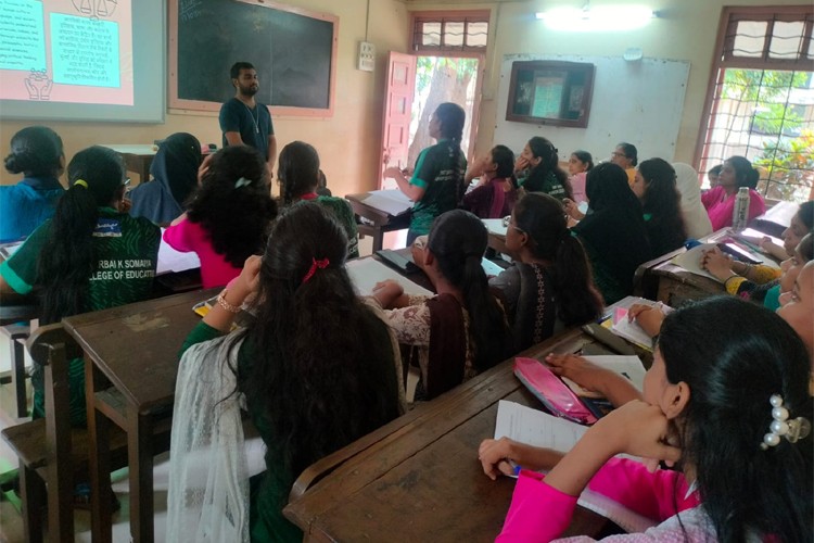 K J Somaiya College of Education, Mumbai