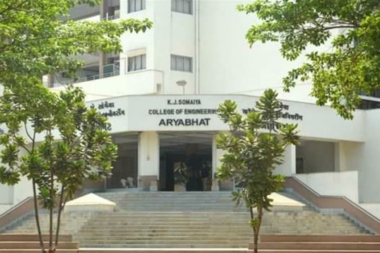 K J Somaiya College of Engineering, Mumbai