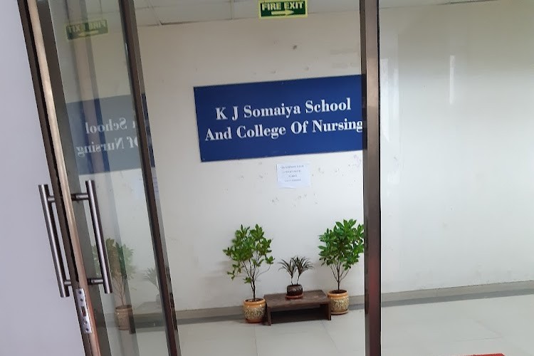 K J Somaiya College of Nursing, Mumbai
