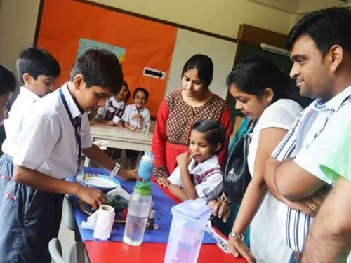 K J Somaiya College of Science and Commerce, Mumbai