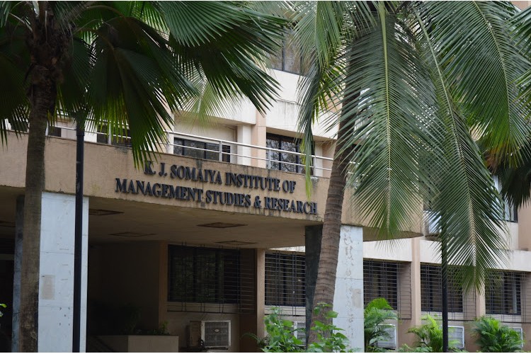 K J Somaiya Institute of Management, Mumbai