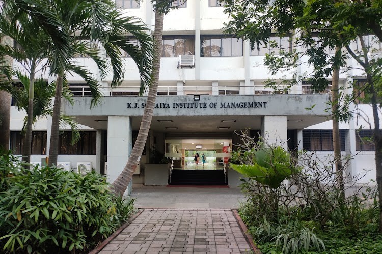 K J Somaiya Institute of Management, Mumbai