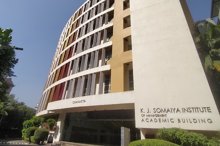 K J Somaiya Institute of Management, Mumbai