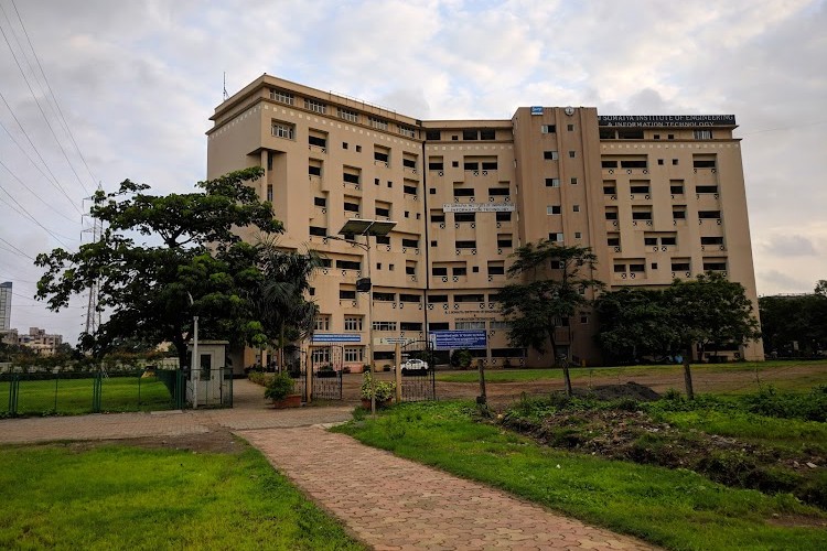 K J Somaiya Institute of Technology, Mumbai