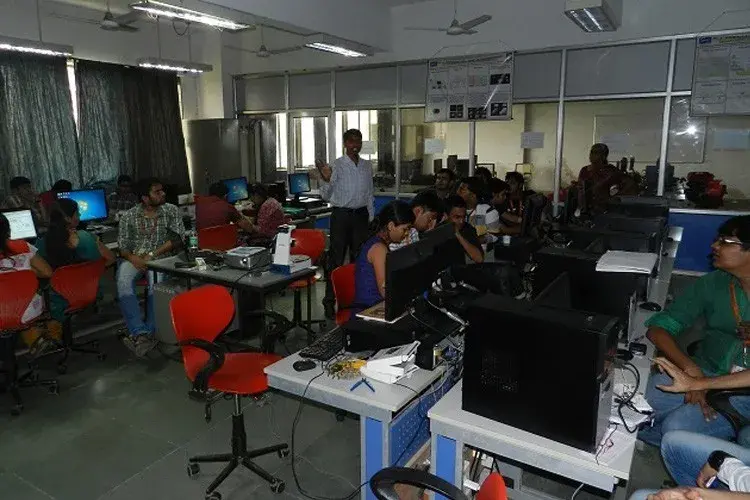 K J Somaiya School of Engineering, Mumbai