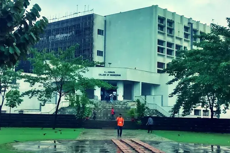 K J Somaiya School of Engineering, Mumbai