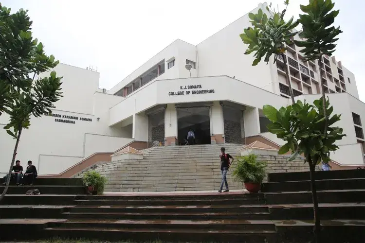 K J Somaiya School of Engineering, Mumbai