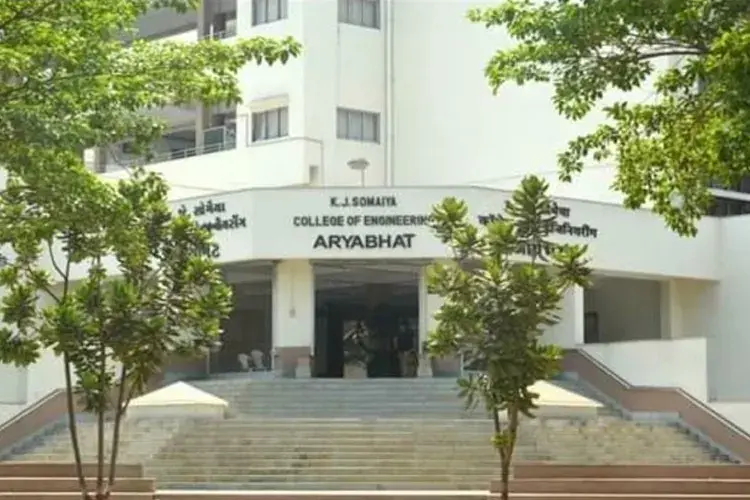 K J Somaiya School of Engineering, Mumbai
