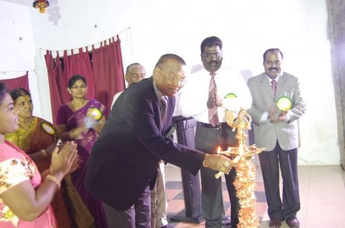 K.K. College of Pharmacy, Chennai