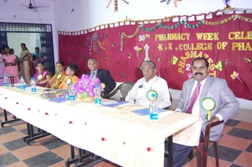 K.K. College of Pharmacy, Chennai