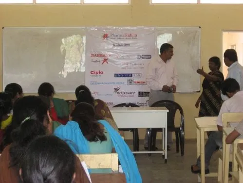 K.K. College of Pharmacy, Chennai