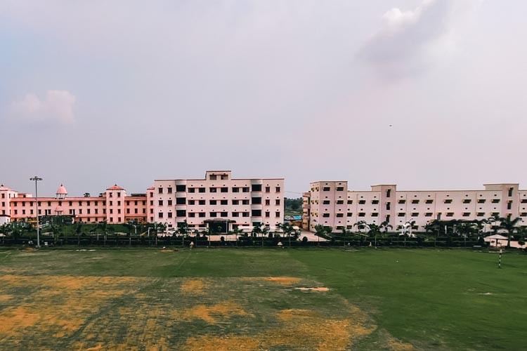 K.K. University, Nalanda