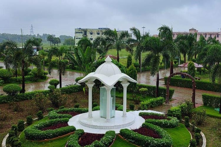 K.K. University, Nalanda