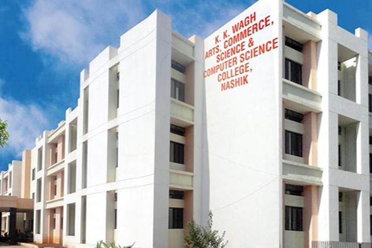 K. K. Wagh Arts, Commerce, Science and Computer Science College, Nashik
